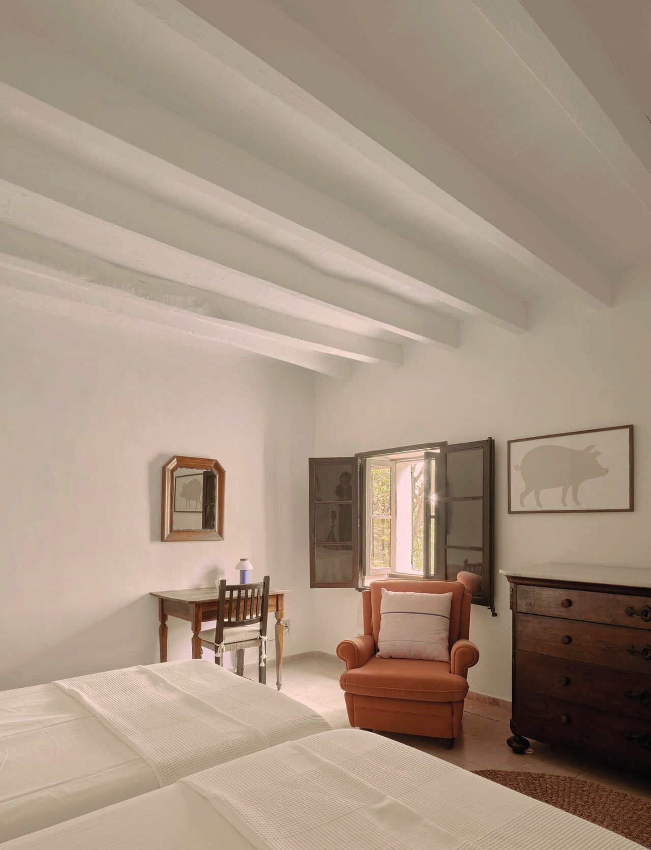 Bedroom · Finca Sa Sinia
