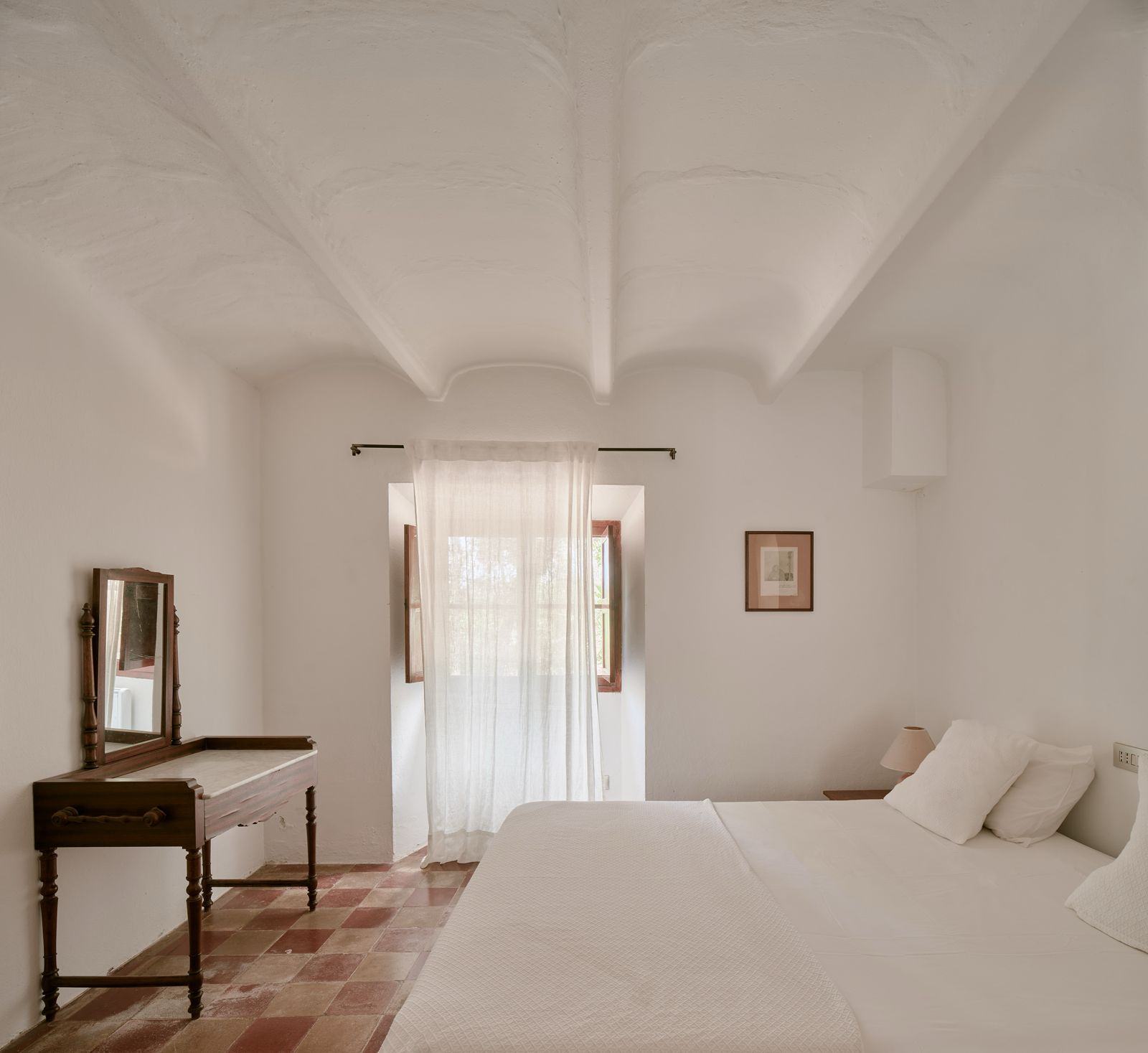 Jardín bedroom