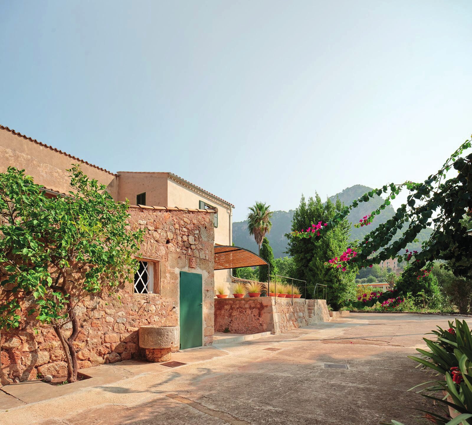 Façade · Finca Sa Sinia
